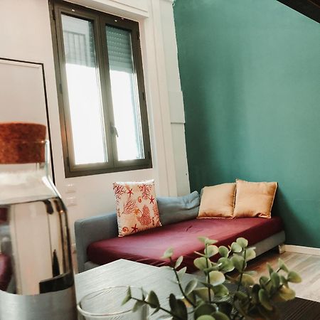 Citystay I Masino Loft Apartment โบโลญญา ภายนอก รูปภาพ