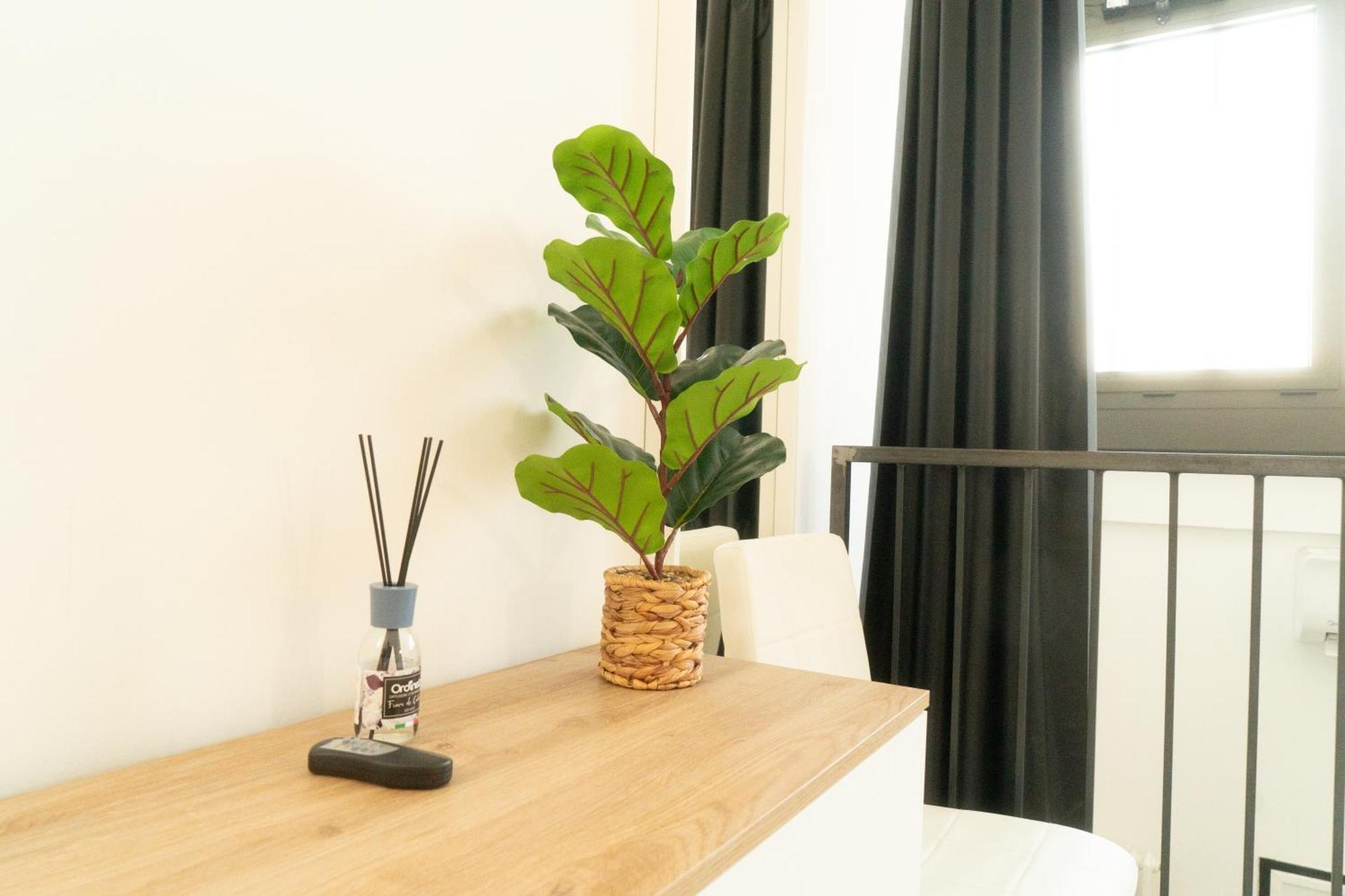 Citystay I Masino Loft Apartment โบโลญญา ภายนอก รูปภาพ