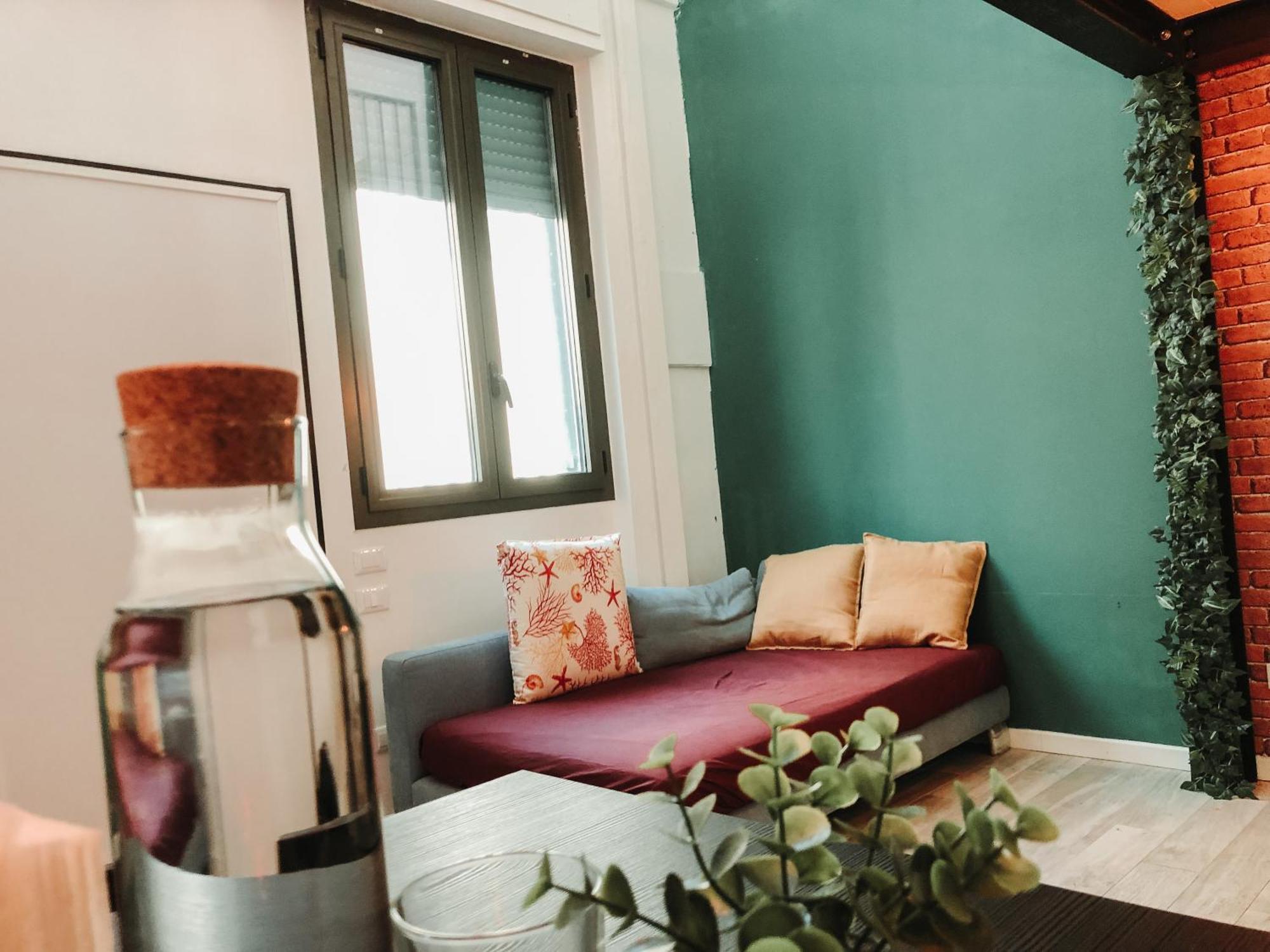 Citystay I Masino Loft Apartment โบโลญญา ภายนอก รูปภาพ