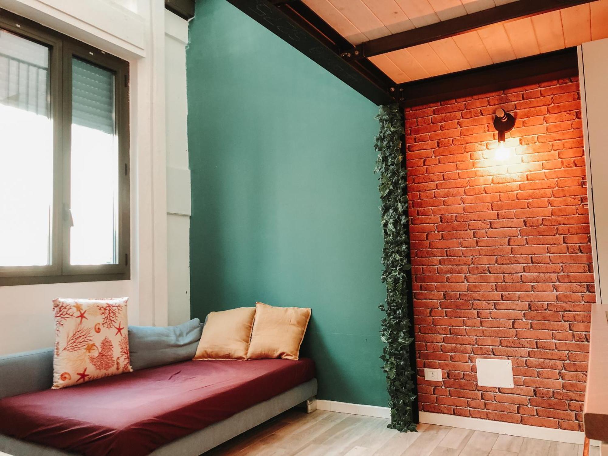 Citystay I Masino Loft Apartment โบโลญญา ภายนอก รูปภาพ